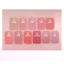 Nude Blur Stick Pokemon Edition 3.4g kèm nhãn dán kim loại quyến rũ / niêm phong