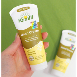 [Kamill] Kem Dưỡng Da Tay Dưỡng Ẩm 100ml