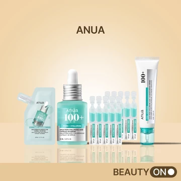 [ANUA] PDRN Hyaluronic Acid Capsule 100 Serum (Serum, Refill, Serum+Refill, Serum+Cream, Mini) | 11 Loại Hyaluronic Acid, Collagen, Không Hương Liệu