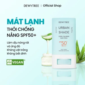 Sáp Chống Nắng Kiềm Dầu Hạ Nhiệt & Làm Dịu Urban Shade Cool Calming SPF50+ PA++++ 20g