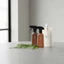 Jangin Cypress Hinoki Cypress Bộ Xịt Nước 360ml x2 + Bình Xịt Rỗng Xịt Làm Mới Tự Nhiên Sương Để Chăm Sóc Không Gian Hàng Ngày