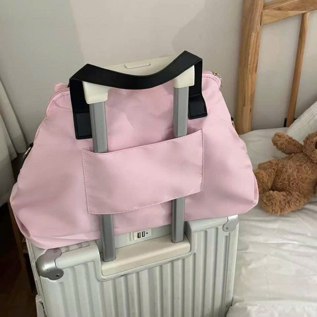Túi Xách Kitty Form To – Túi Đi Tập, Đi Chơi Siêu Cute Cho Nữ