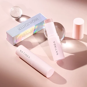 NATINDA Multi Stick Highlighter 11g Glow Makeup Shimmer Stick Di động Face Highlighting Daily Use
