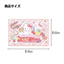 Thảm dã ngoại nhân vật Sanrio VS1 (Kitty / Kuromi)
