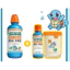 Bộ cốc súc miệng TheraBreath Fresh Breath súc miệng 473ml Bạc hà nhẹ / Bạc hà Icy