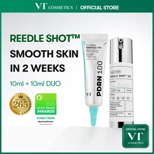Tinh chất Duo Reedle Shot 100 & PDRN bán chạy nhất 100 10ml