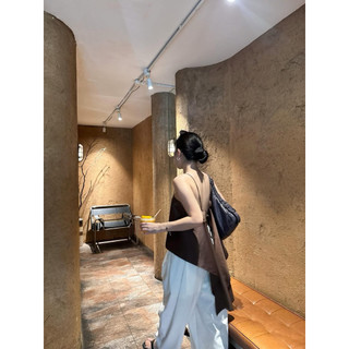 𝙈𝙄 𝙏𝙊𝙋 - Áo 2 Dây Lụa Tô Châu