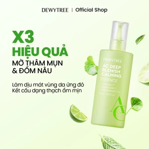 Tinh Chất Dưỡng Sáng Da Mụn Mờ Thâm, Nám & Tàn Nhang AC Deep Blemish Calming Ampoule 60ml