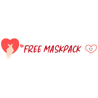 [Vellaju] Chi tiêu tối thiểu và nhận gói MASK MIỄN PHÍ 1 CÁI