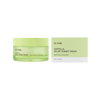 [iUNIK] Kem Sorbet Centella Relief 50ml