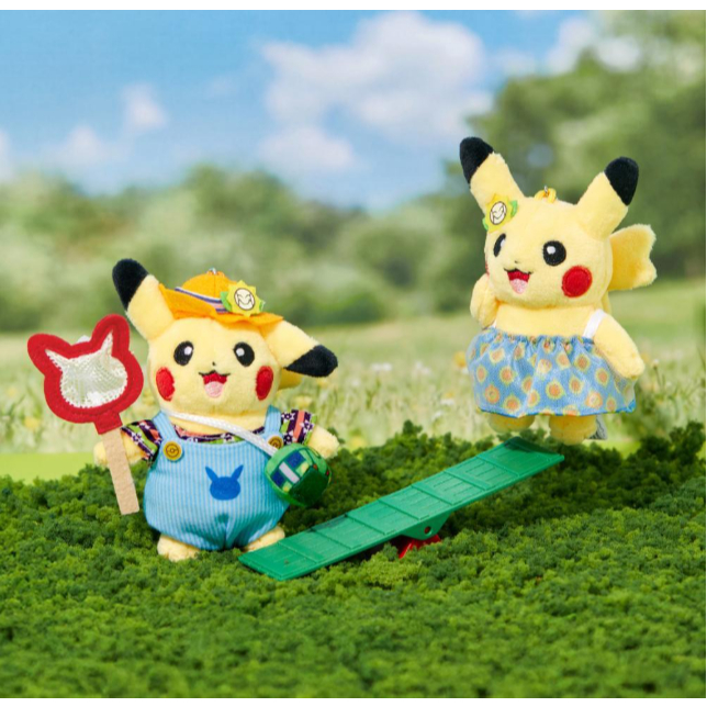 [POKEMON] Pokemon đi biển mùa hè 50th oliveyoung Túi sang trọng quyến rũ (4 loại)