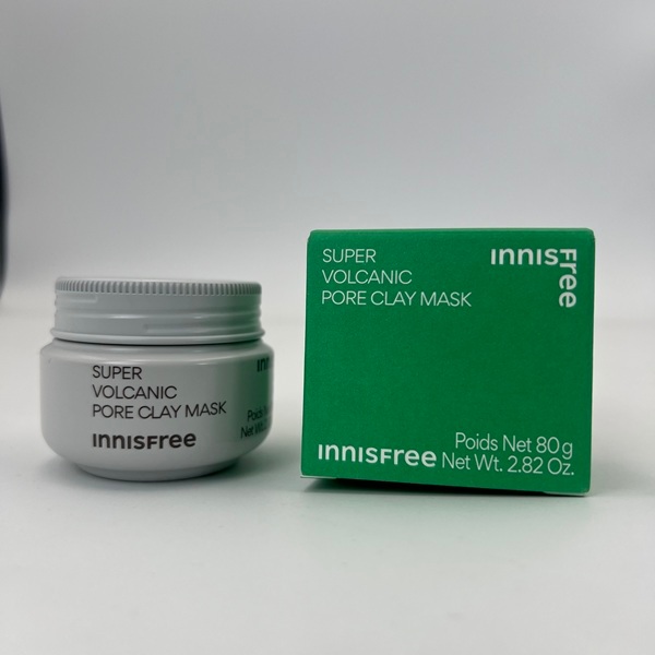 [Innisfree] Mặt nạ đất sét lỗ chân lông siêu núi lửa 80g