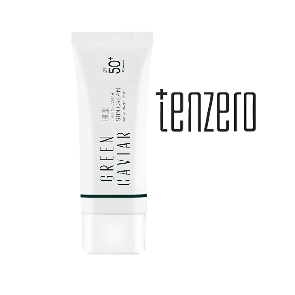 Kem chống nắng TENZERO Blemish Cica SPF50 + PA + + + + Kem chống nắng K-Beauty #TENZERO #CicaSunCream #SPF50 #PA++++ #KBeauty #Sunscreen #UVProtection #SoothingCare #Korean