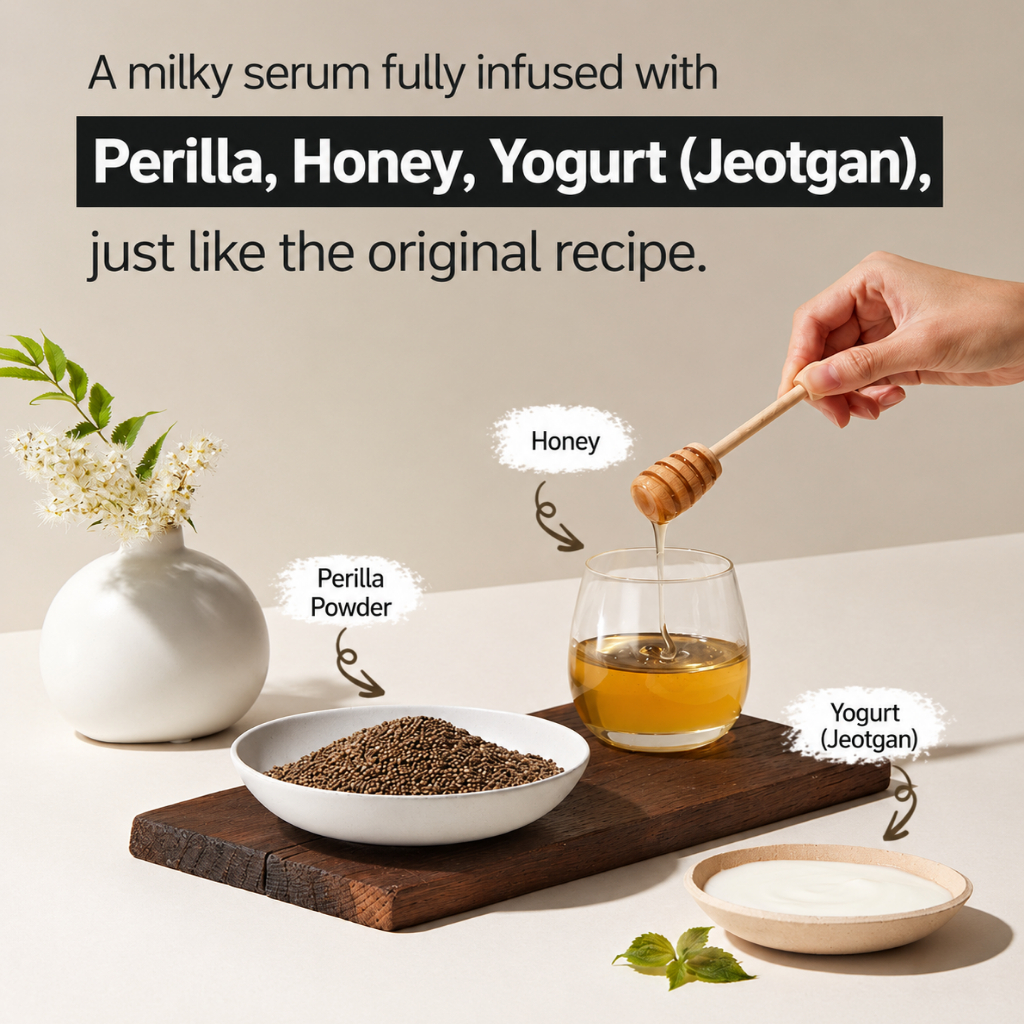 Serum làm trắng da Mamicare Perilla 50ml Brightening Glow K-Beauty #Mamicare #PerillaSerum #WhiteningSerum #GlowSkin #KBeauty