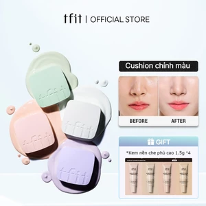 Cushion Chống Nắng Nâng Tông Base Fit Tone Up 12g
