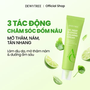 Kem Dưỡng Ẩm Làm Dịu & Làm Sáng Da Mụn Với Vitamin C, Centella, Hyaluronic Acid 60ml
