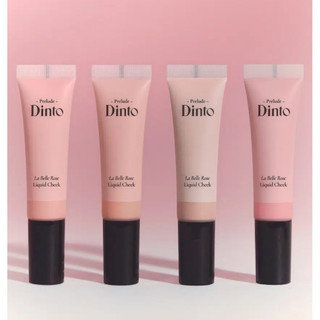 [DINTO] Prelude La Belle Má Hồng Dạng Lỏng Tông Hoa Hồng 10ml Tự Nhiên Hiệu Ứng Glow