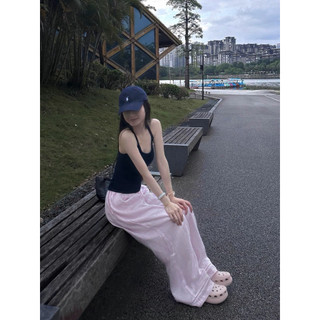 𝙎𝙒𝙀𝙀𝙏 𝙋𝘼𝙉𝙏 - Quần Linen Tưng ống suông Phối Ren