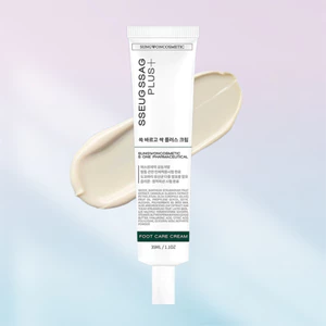 MYLOW Seugsak Plus Kem Chăm Sóc Bàn Chân 35ml Chăm Sóc Dưỡng Ẩm Móng Tay & Chân Cho Móng Tay Khô Thô Da