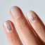 Móng Tay Gel Cao Cấp Ohora N Liz 30 Miếng | Màu Mauve Sang Trọng & Glitter