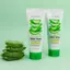 Sữa rửa mặt NATINDA Aloe Vera 130ml Làm sạch sâu Chăm sóc lỗ chân lông Làm dịu da mặt Sữa rửa mặt hàng ngày