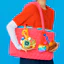 Wiggle Point Bag Charm Mini Pouch Móc khóa Dachshund / Rùa / Tamagotchi