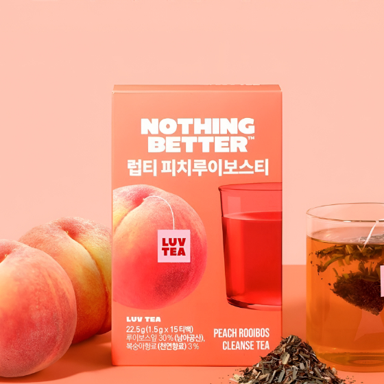 [NothingBetter] Trà thảo dược Love Tea 15 túi / 5 loại