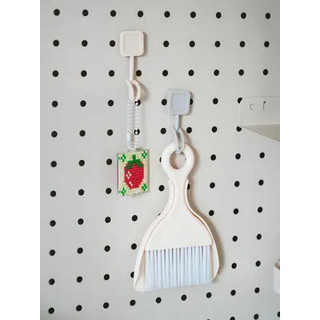 [DAISO] Móc treo từ tính bằng silicon [Bộ 2P] [Lưu trữ đa năng] [Thiết kế linh hoạt]