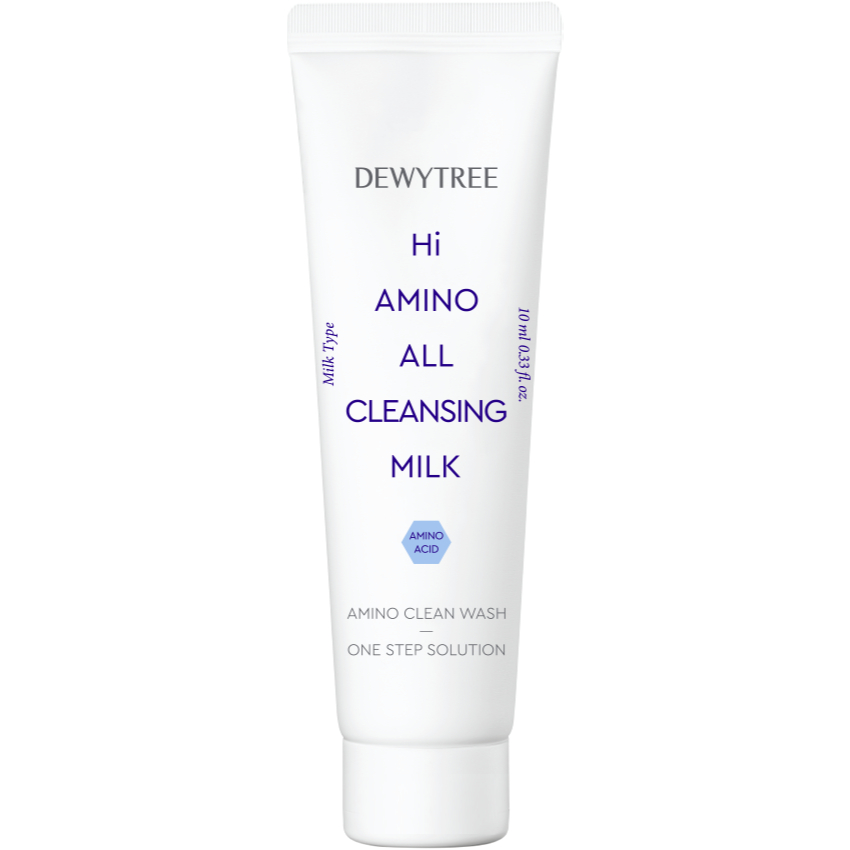 [DEWYTREE] [Quà tặng - Không bán]  Sữa Rửa Mặt Hi Amino Cleansing Milk 10ml