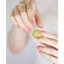 Móng Tay Gel Cao Cấp Ohora N Sorbet 30 Miếng | Màu Trái Cây Gradient & Độ Bóng Syrup