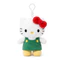 Túi tạp dề Hello Kitty quyến rũ 12cm (Xanh / Xanh)