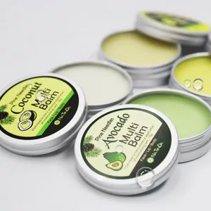 NATINDA Multi Balm 15g Dưỡng Ẩm Dưỡng Ẩm Mặt Chăm Sóc Môi Di Động Chăm Sóc Da Sử Dụng Hàng Ngày