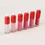 NATINDA Shining Lip Gloss 4ml Moist Glow Lip Shine Glossy Finish Natural Look Trang điểm môi hàng ngày