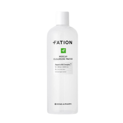 FATION Nước rửa mặt Nosca9 500ml
