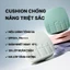 Cushion Chống Nắng Nâng Tông Base Fit Tone Up 12g