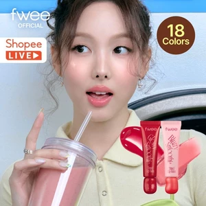 fwee Smoothie Lip Balm — 18 Màu (Glowy/Blurry_9.5g)