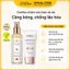 Combo Bảo Vệ Chăm Sóc Da Căng Bóng Chống Lão Hóa (First Spray Serum 100ml, Waterfull Tone-up Sun Cream 50ml)