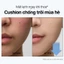 Cushion Hiệu Ứng Làm Mát – Nâng Tông Nhẹ, Thoáng Mịn, Bền Màu Lì Icy Fit Cover Cushion EX 12g
