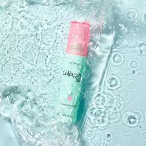 NATINDA Collagen Moisture Mist 100ml Hydrating Facial Spray Làm mới Chăm sóc da Sử dụng hàng ngày Tất cả các loại da