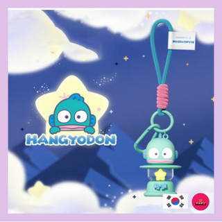 Móc khóa LED tâm trạng Sanrio Hangyodon