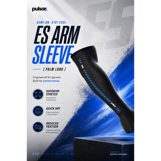 Pulsar eS Esports Tay cầm chơi game Palm Long L Nhanh khô Đàn hồi chống rơi Hỗ trợ chơi game