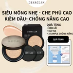 [BIG SALE] Phấn nước kim cương mỏng nhẹ 3D Ultra Thin Cover Cushion (SP50 +/ PA + + + +) [12ml+Tặng lõi 12ml] — ảnh 1