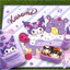 Thảm dã ngoại nhân vật Sanrio VS1 (Kitty / Kuromi)