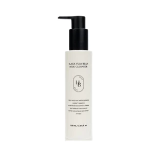 HEVEBLUE Sữa rửa mặt đậu Yuja đen 150ml