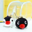 túi mini mặt quyến rũ 5cm (pingu / pinga)