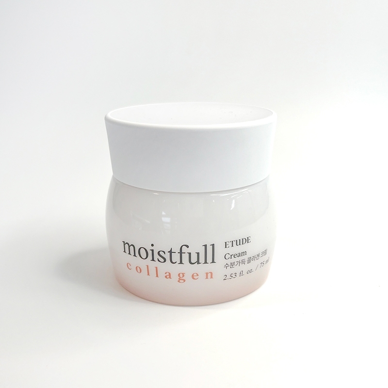 ETUDE Moistfull Collagen Cream 2.53fl.oz (75ml)