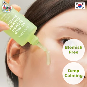 AC Deep Blemish Calming Ampoule 60ml | Soothing Care