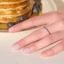 Móng Tay Gel Cao Cấp Ohora N Cotton Candy 30 Miếng | Pastel Gradient & Độ Bóng Syrup