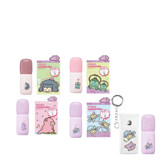 [COLORGRAM] Nude Blur Tint Pokemon Edition 3.4g