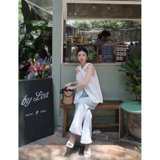 𝙈𝘼𝙄 𝙏𝙊𝙋 - Áo Xoắn Ngực